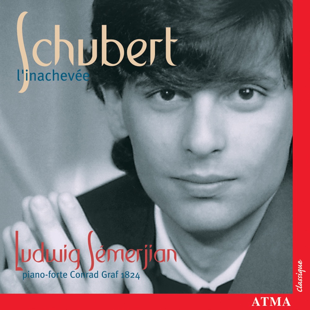 Cover: Piano sonata, D 840/ 3 Impromptus, D 946