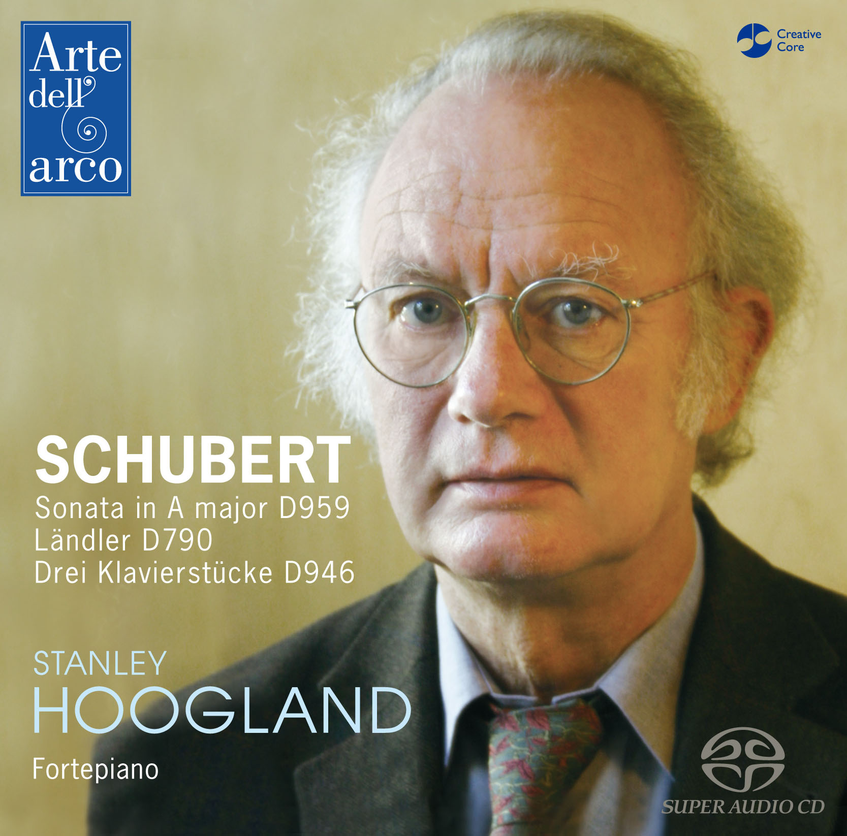 Cover: Piano Sonata D959/12 Deutsche Tänze Op.171/