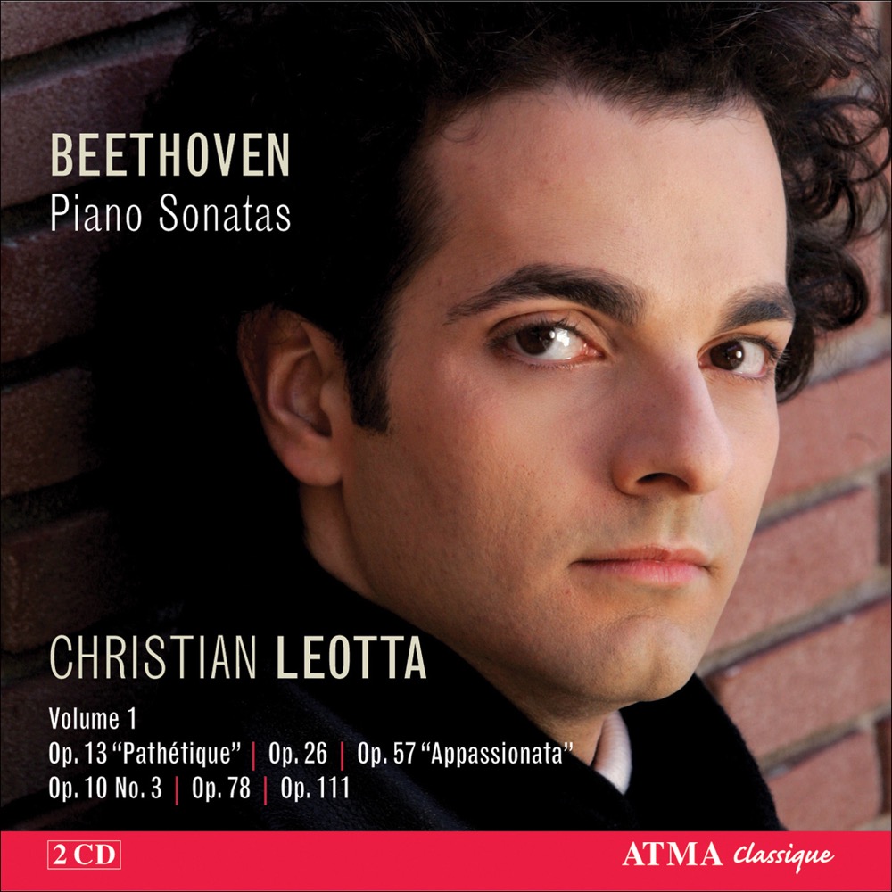 Cover: Piano sonatas,