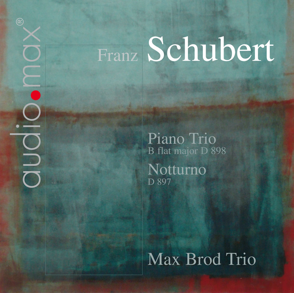 Cover: Piano Trio D898/Adagio D 897 'Notturno'