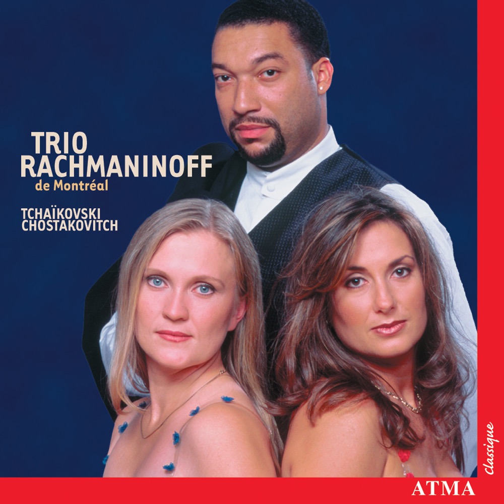 Cover: Piano Trio / Shostakovich