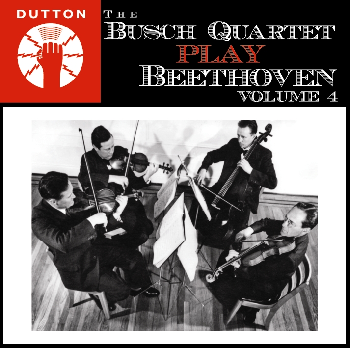 Cover: Play Beethoven, Vol.4