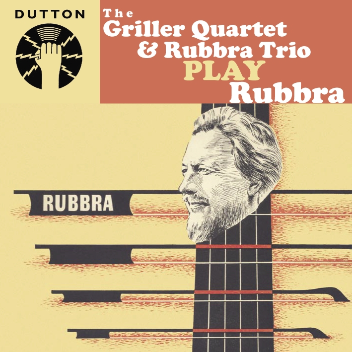 Cover: Play Rubbra