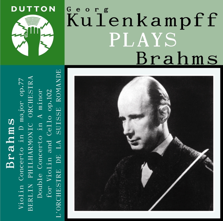 Cover: Plays Brahms