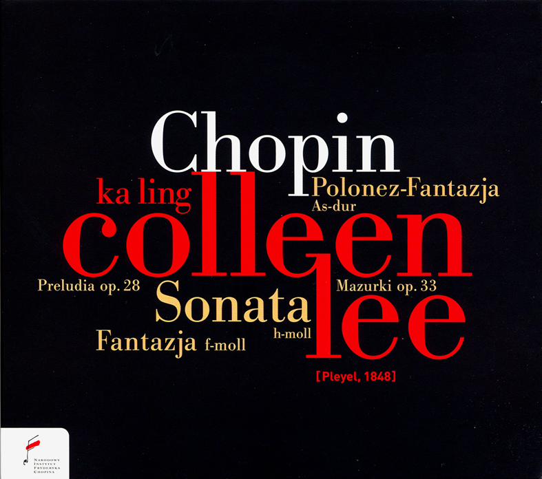 Cover: Polonaise-fantasy/Fantasy/Sonata in B minor/...