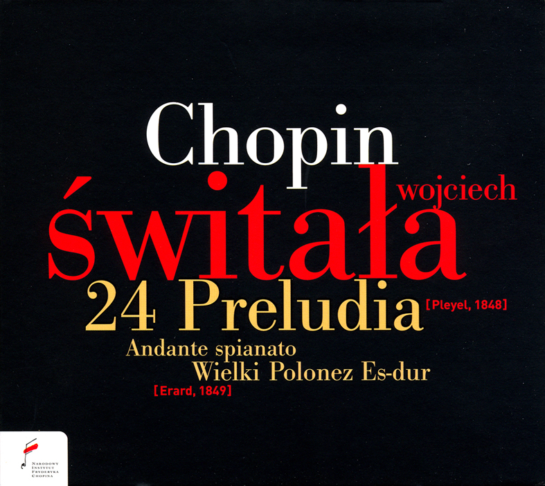 Cover: Préludes
