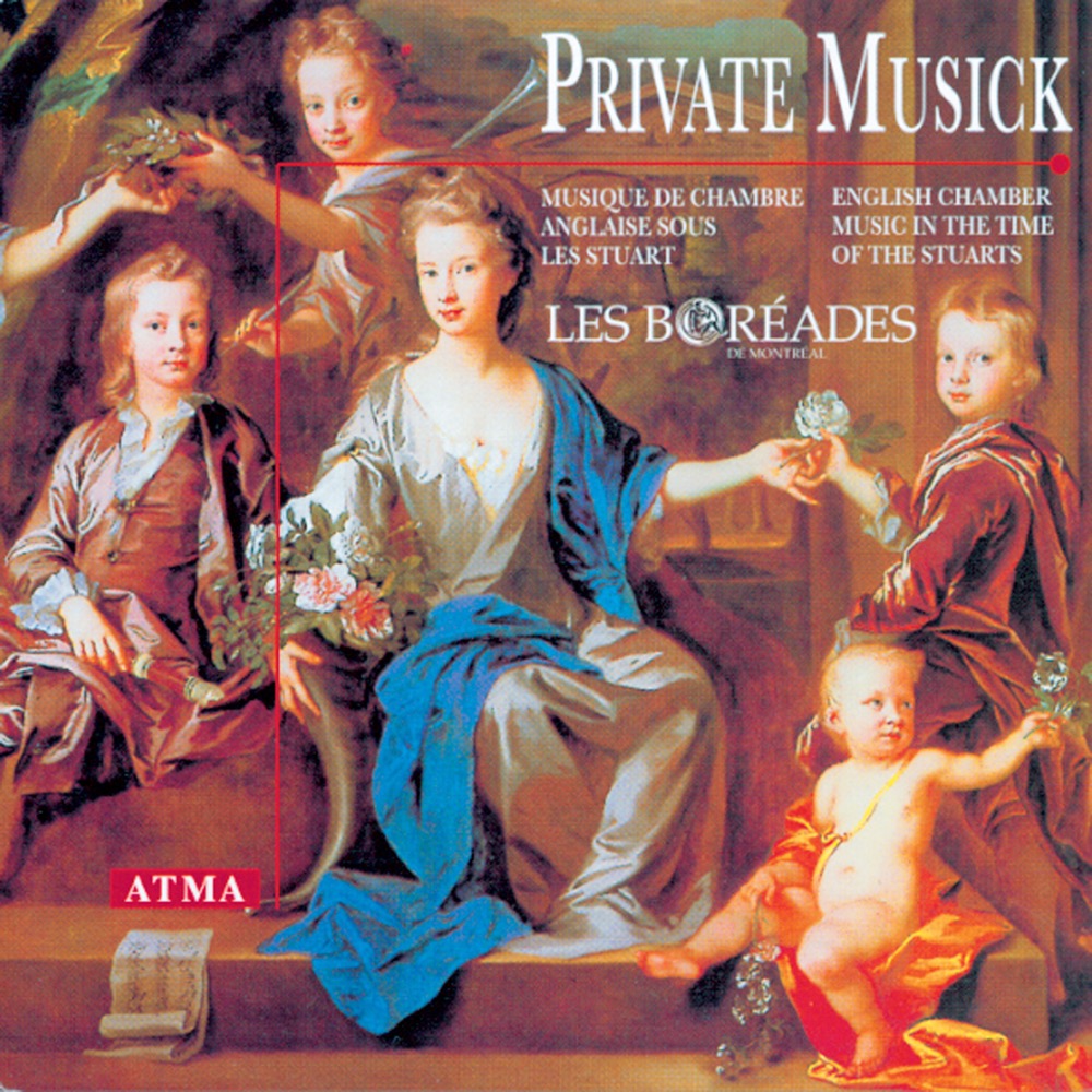 Cover: Private Musick