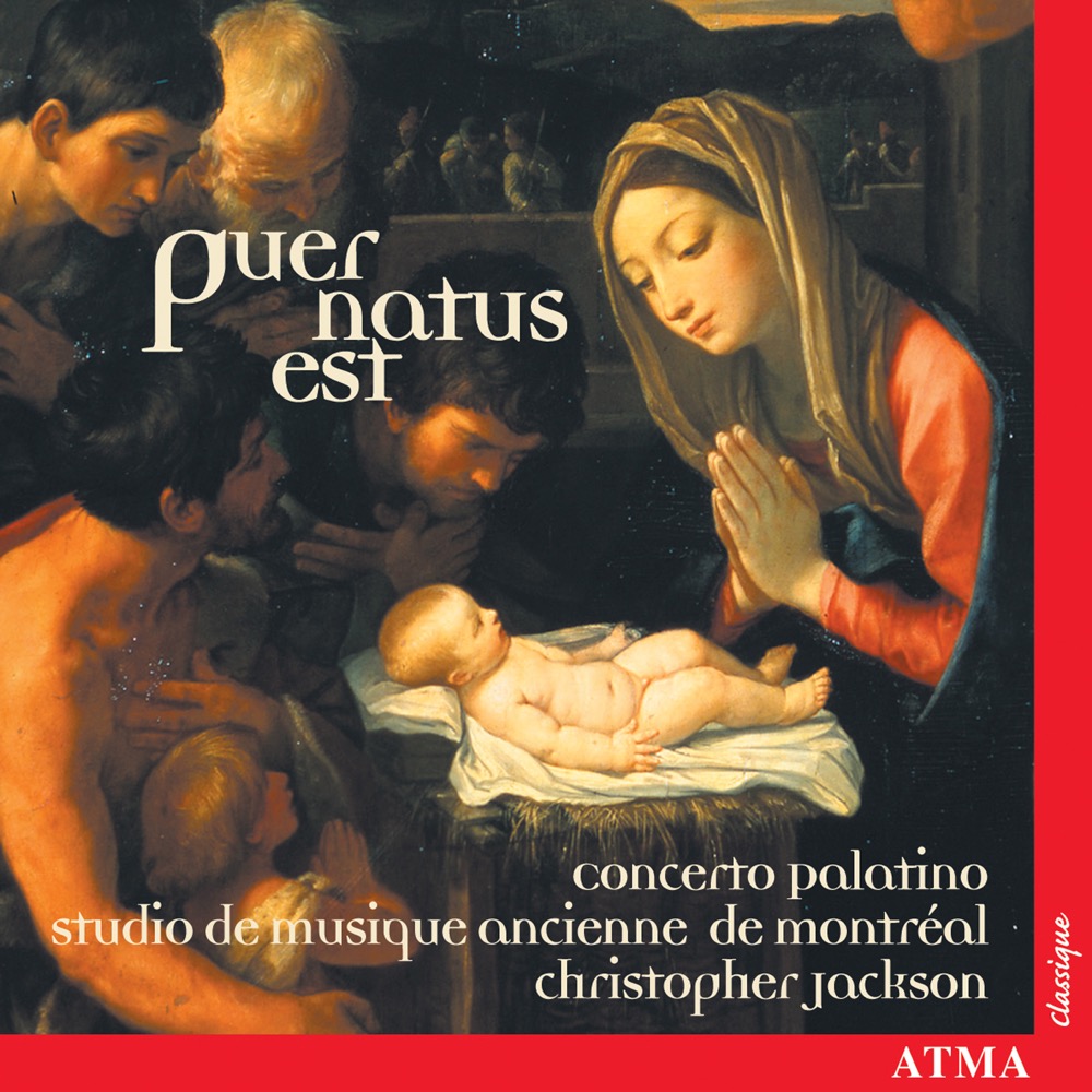 Cover: Puer Natus est