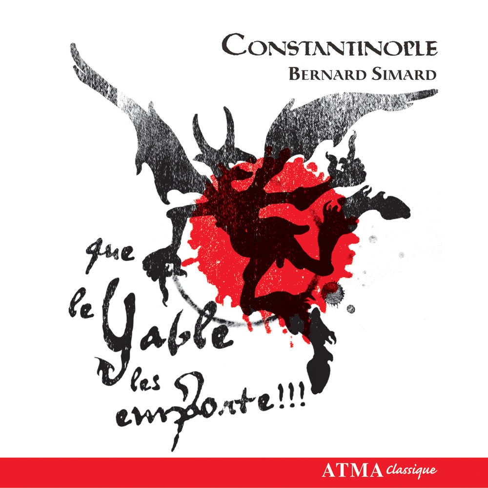Cover: Que le yable les emporte