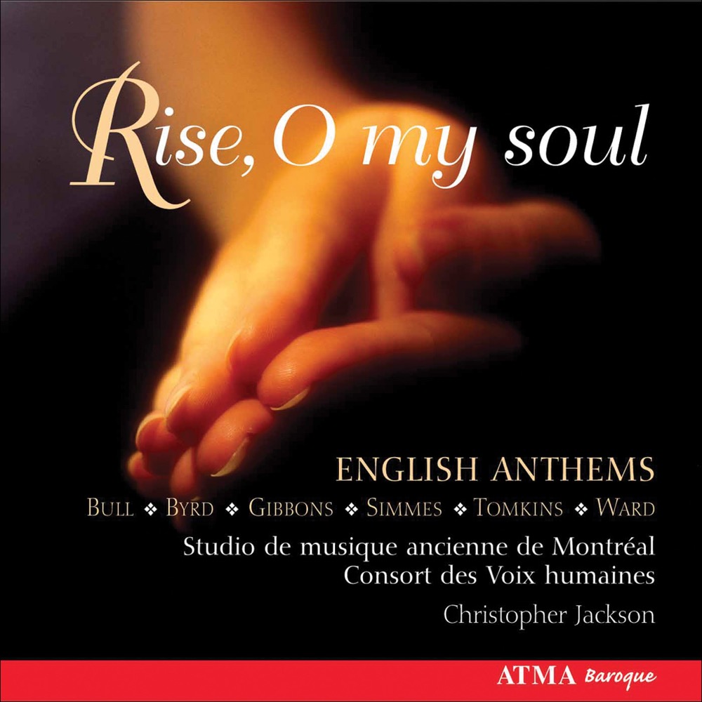 Cover: Rise, O my soul