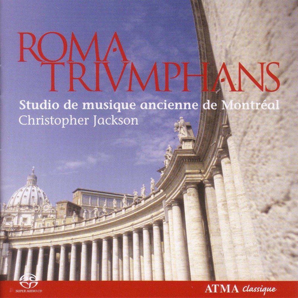 Cover: Roma Triumphans
