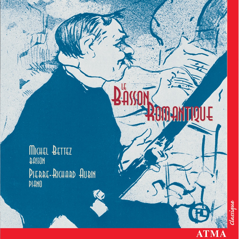 Cover: Romantic Bassoon, The