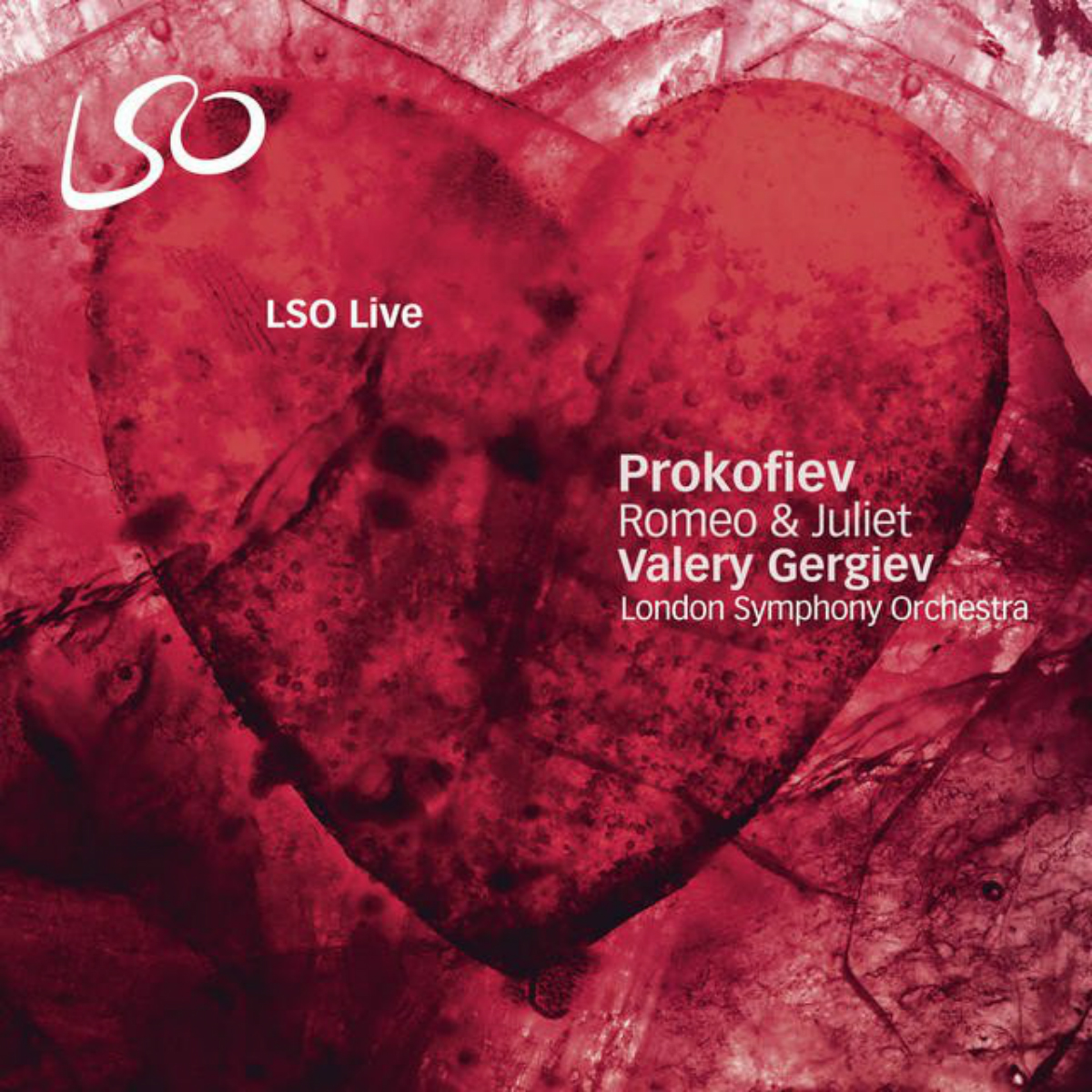 Cover: Romeo & Juliet