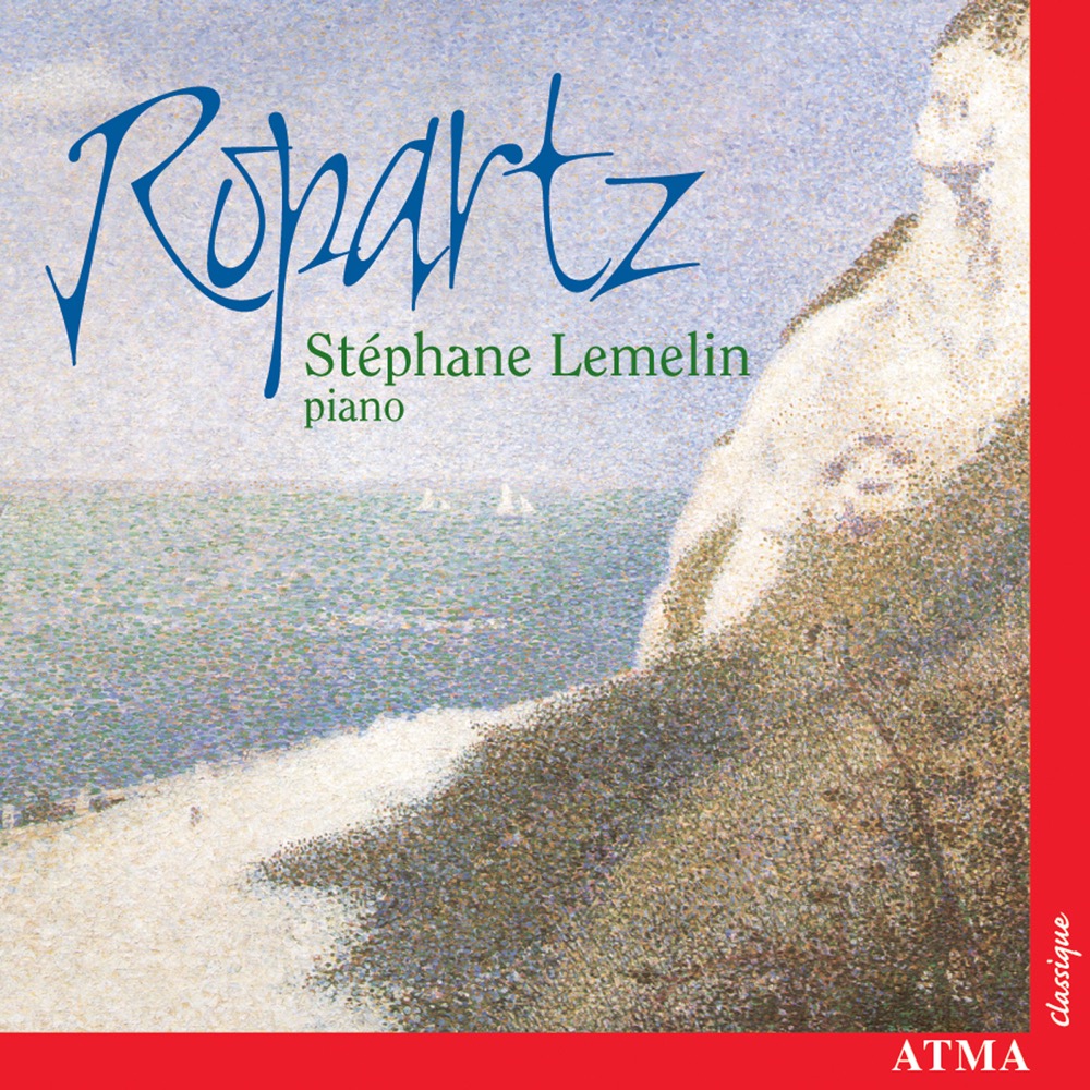 Cover: Ropartz: Musiques au jardin /Jeunes Filles