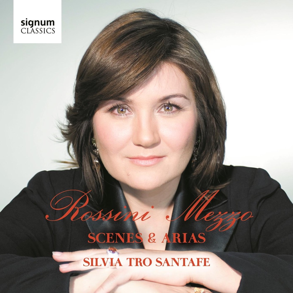 Cover: Scenes and Arias