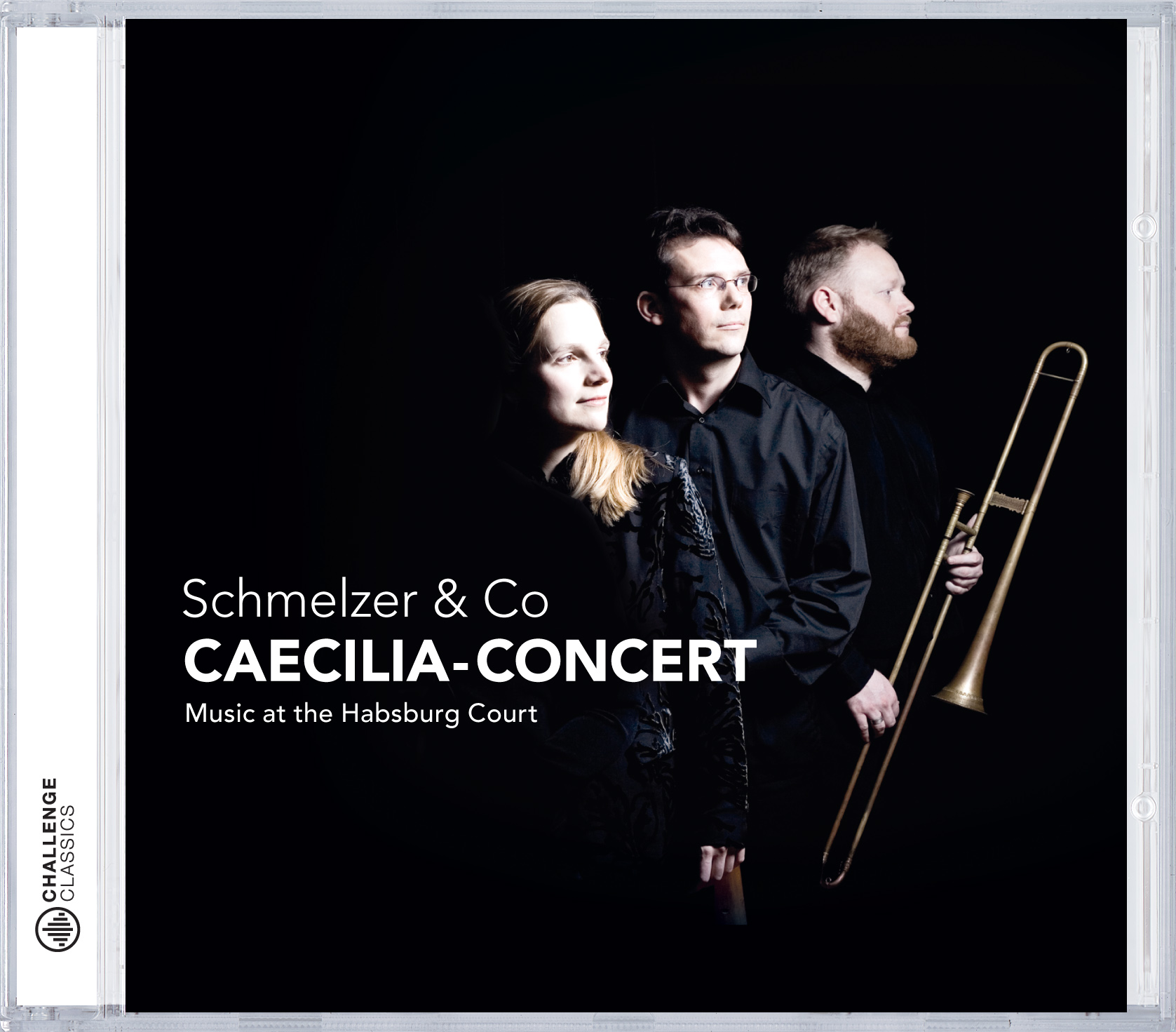 Cover: Schmelzer & Co - Music at the Habsburg Court