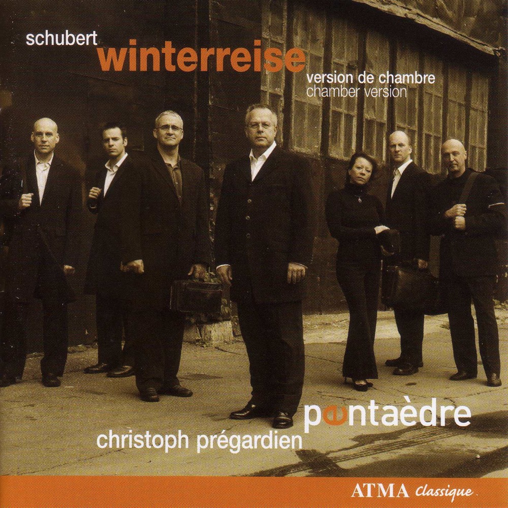 Cover: Schubert: Winterreise