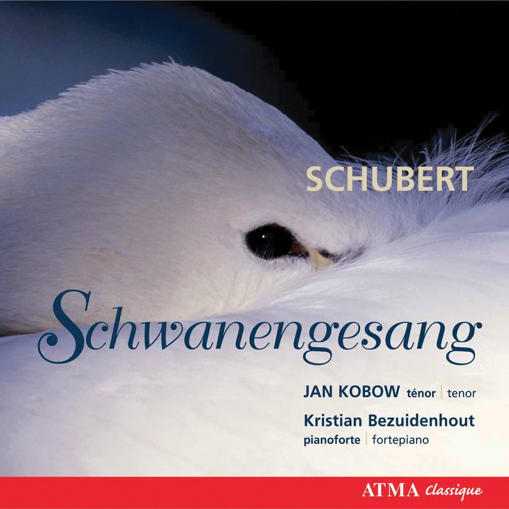 Cover: Schwanengesang/ Mendelssohn: Lieder (Heine)