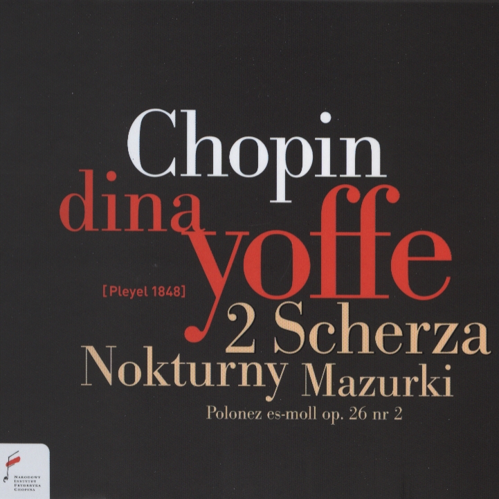 Cover: Sherzi/Mazurkas/Nocturnes