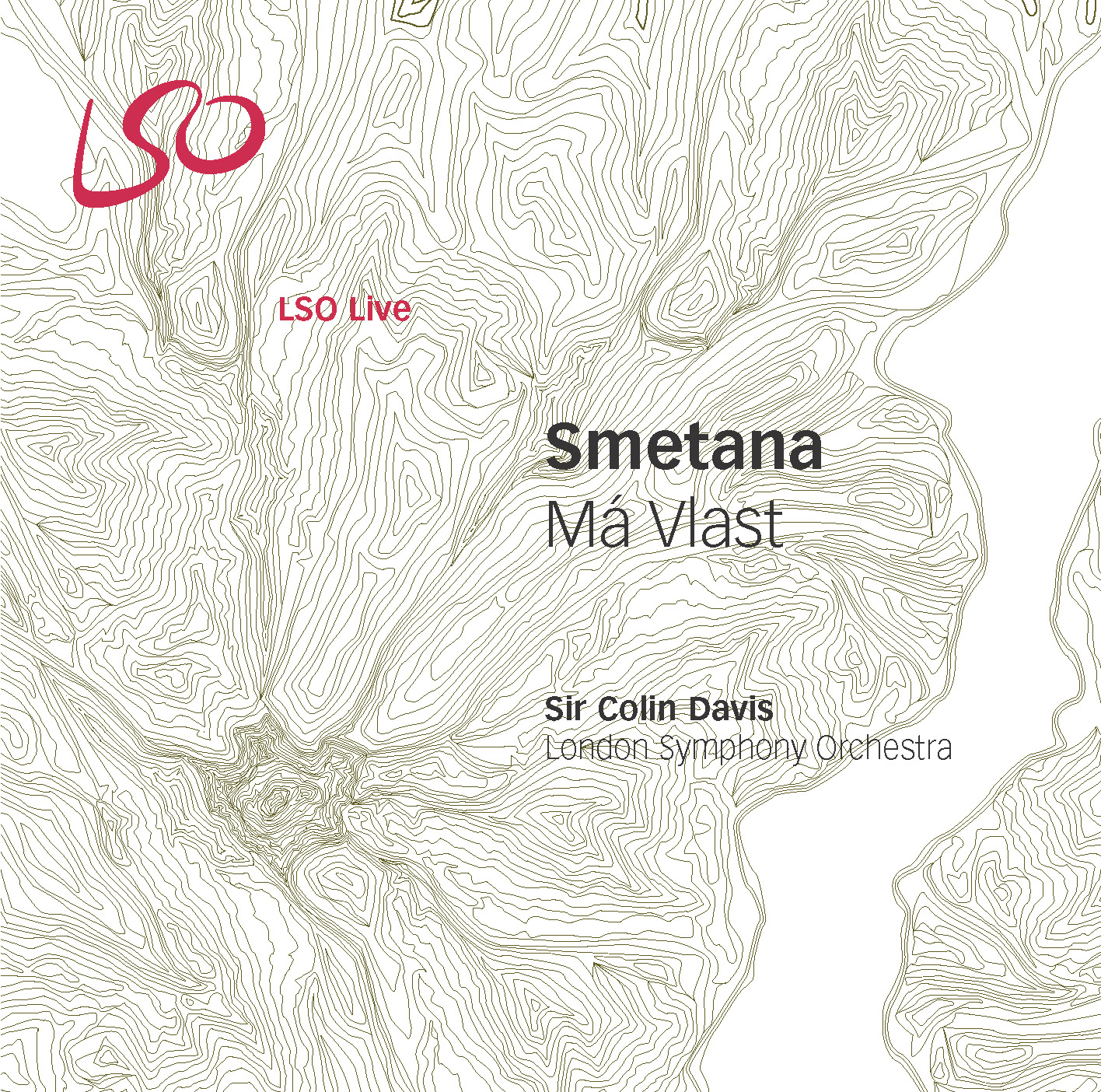 Cover: Smetana