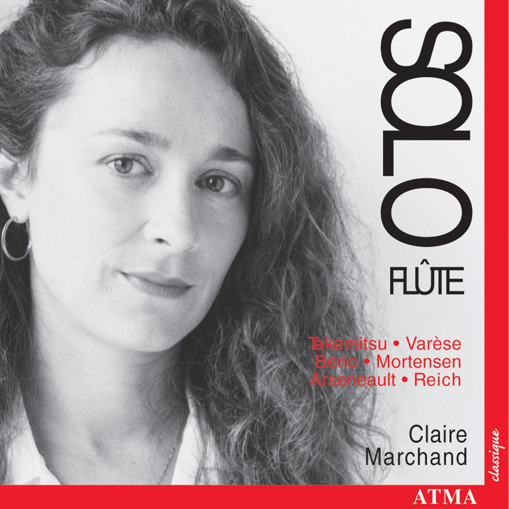 Cover: Solo Flute