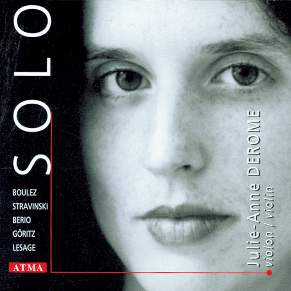 Cover: Solo