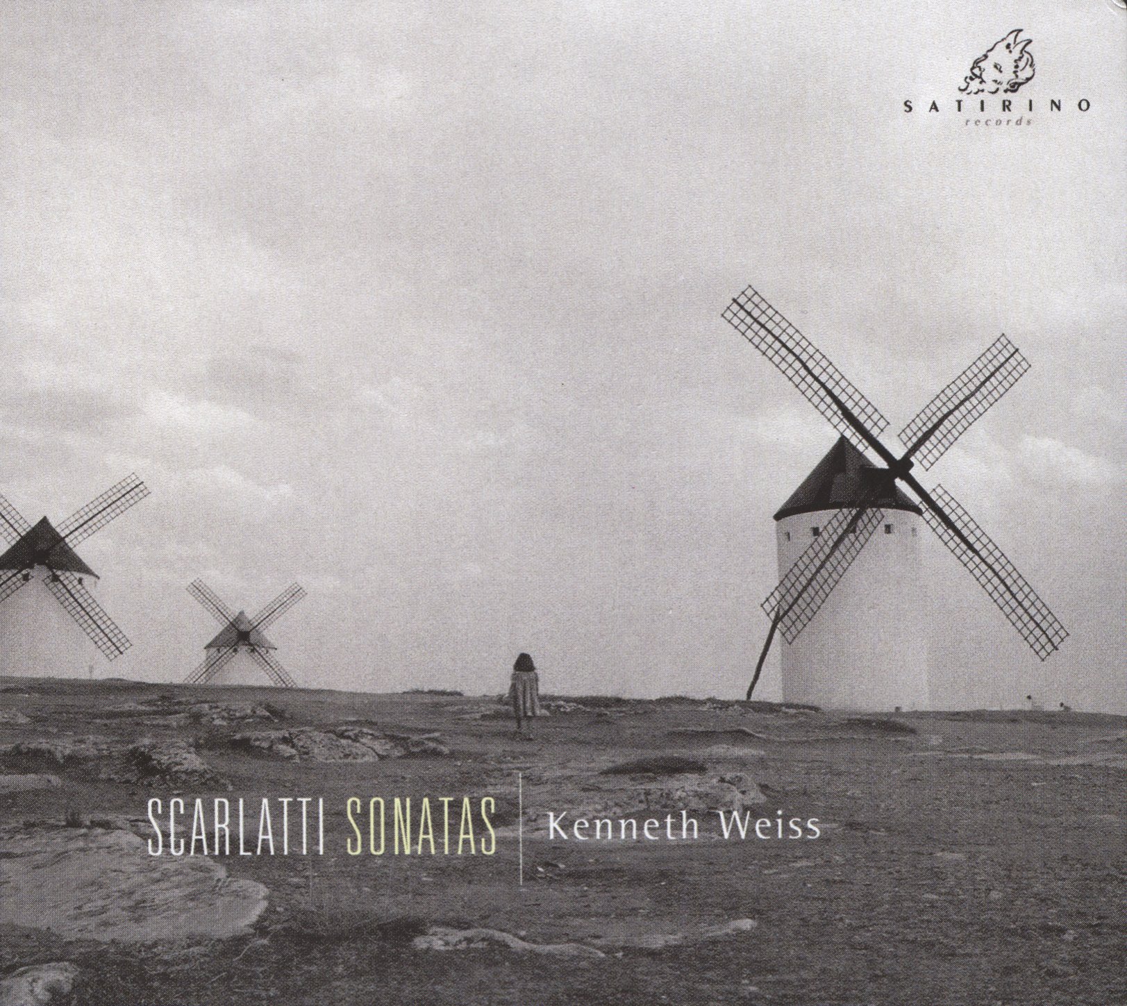 Cover: Sonatas