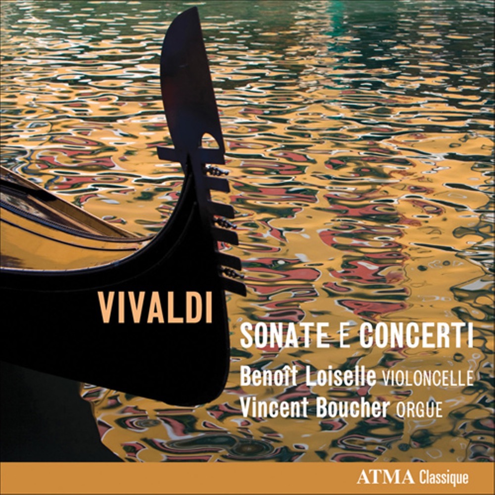 Cover: Sonate E Concerti