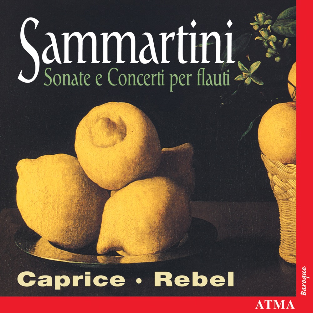 Cover: Sonate e Concerti per flauti