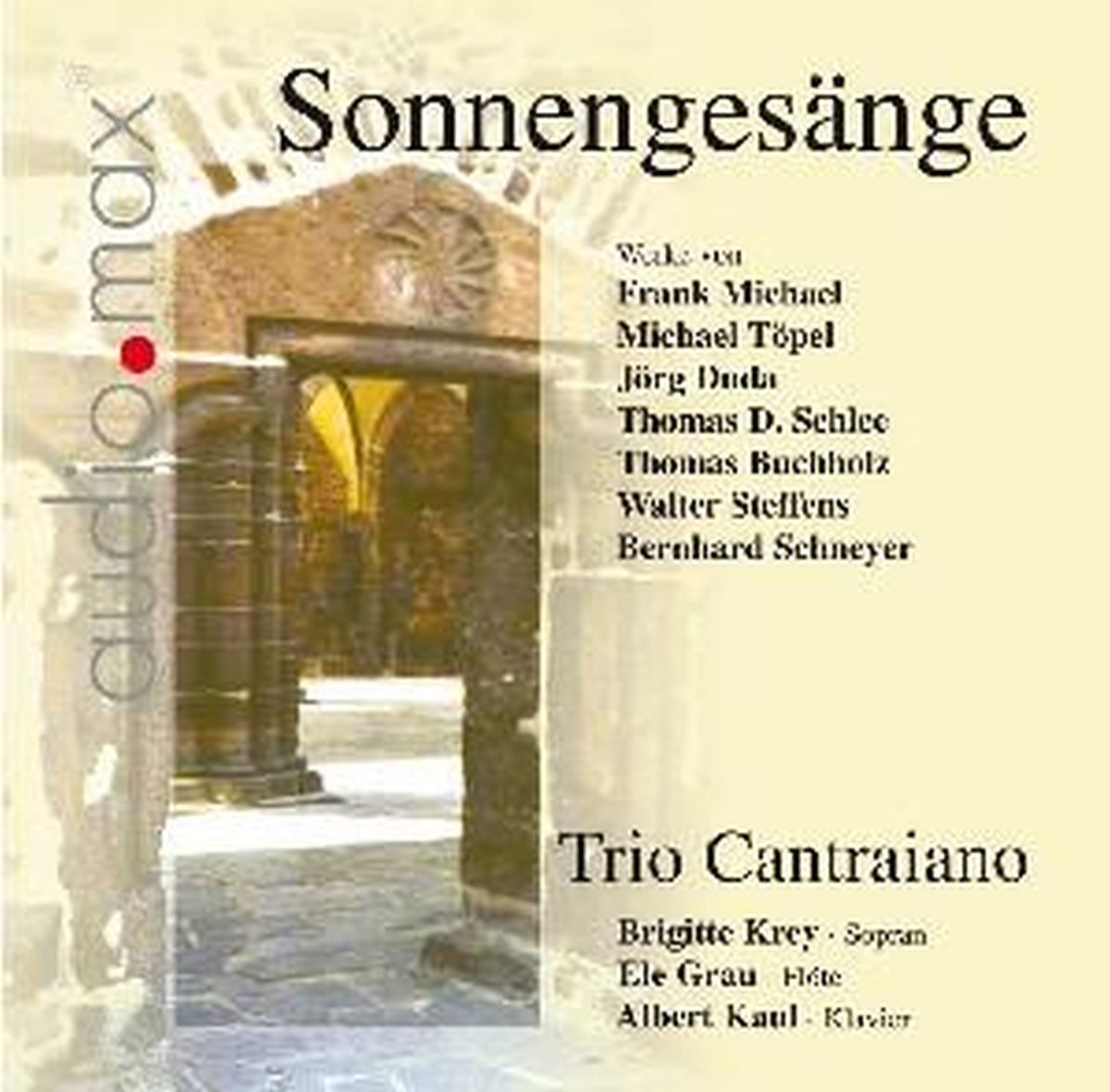 Cover: Sonnengesänge