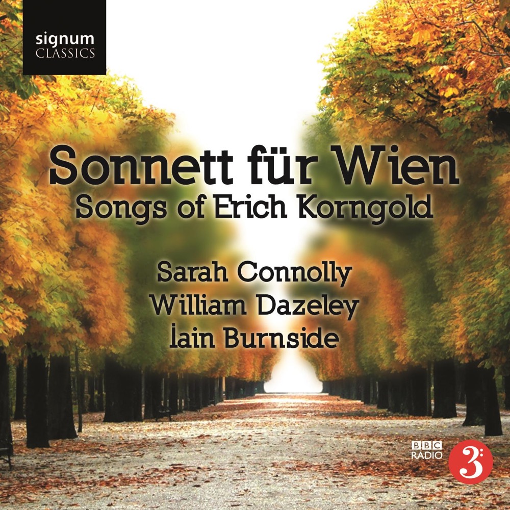 Cover: Sonnett für Wien