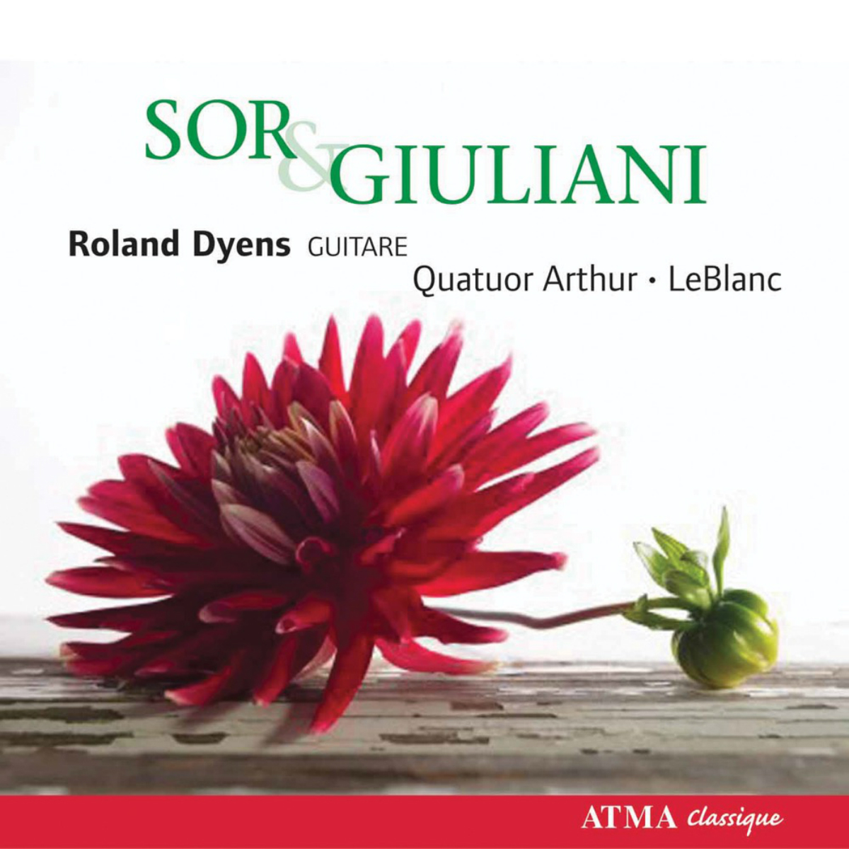 Cover: Sor & Giuliani