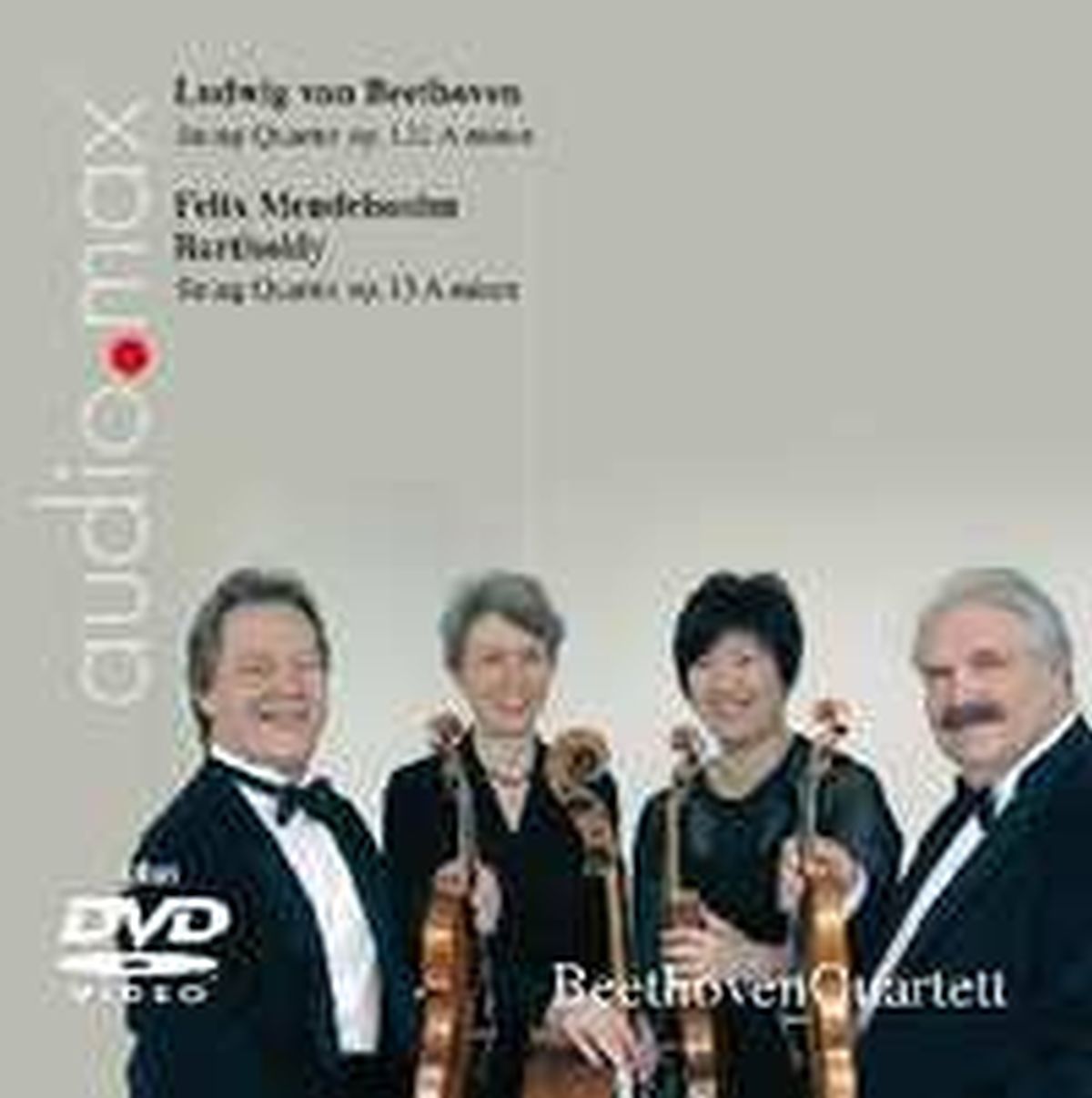 Cover: Streichquartett Op.132/Streichquartett Op.13