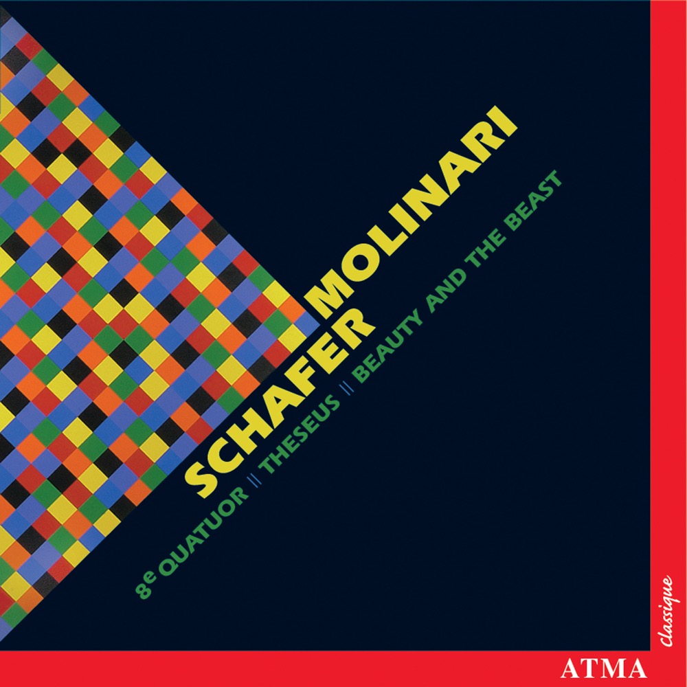 Cover: String Quartet No. 8