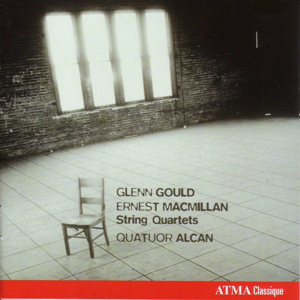 Cover: String Quartets, Two Sketches based on French Cana