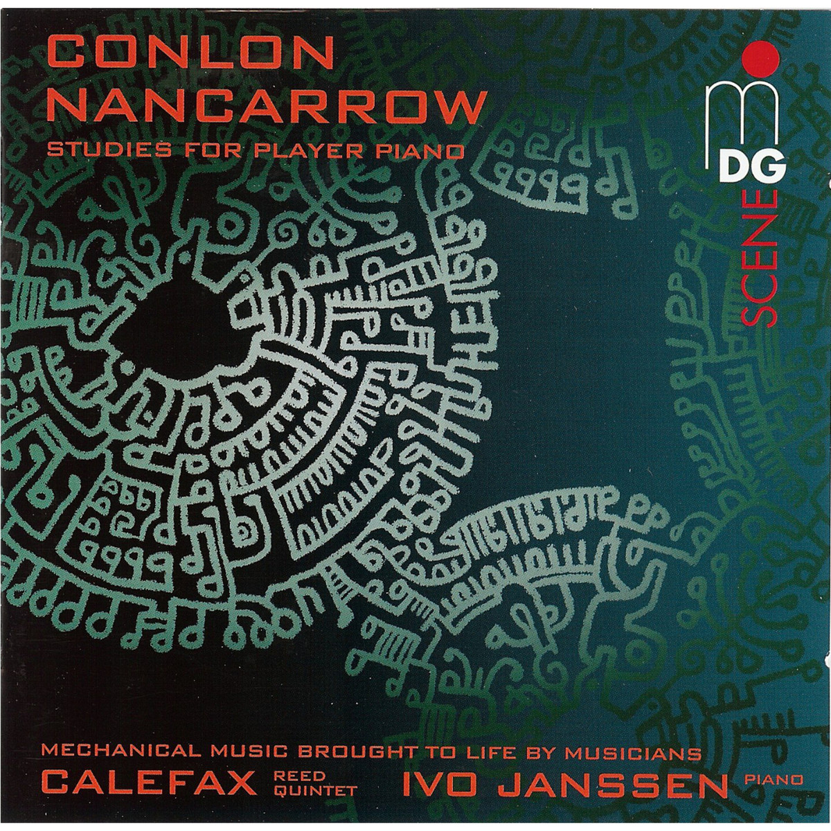 Cover: Studies (arr. for Wind Quintet & Piano)
