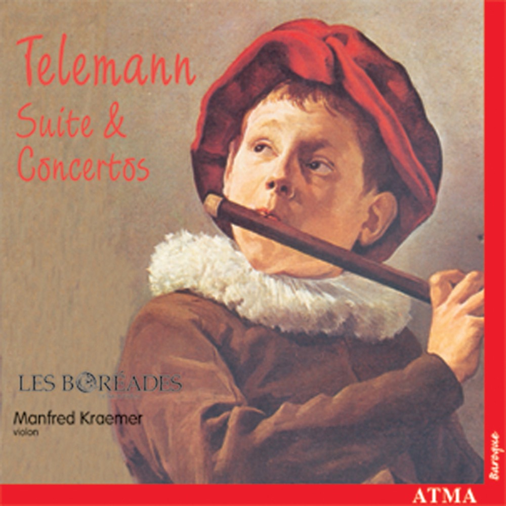 Cover: Suite & Concertos