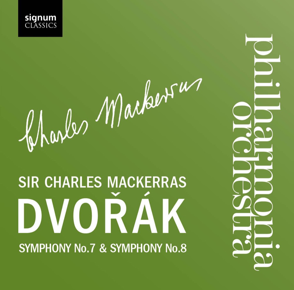 Cover: Symphonies Nos. 7 & 8