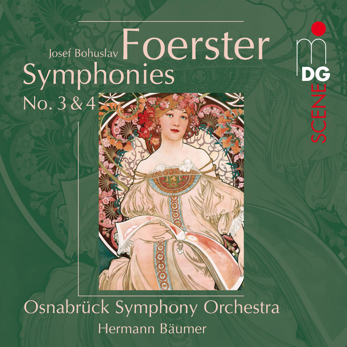 Cover: Symphonies Vol.2