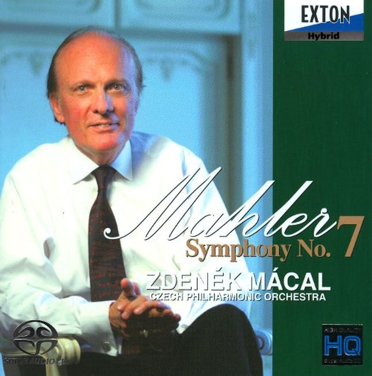 Cover: Symphony No. 7