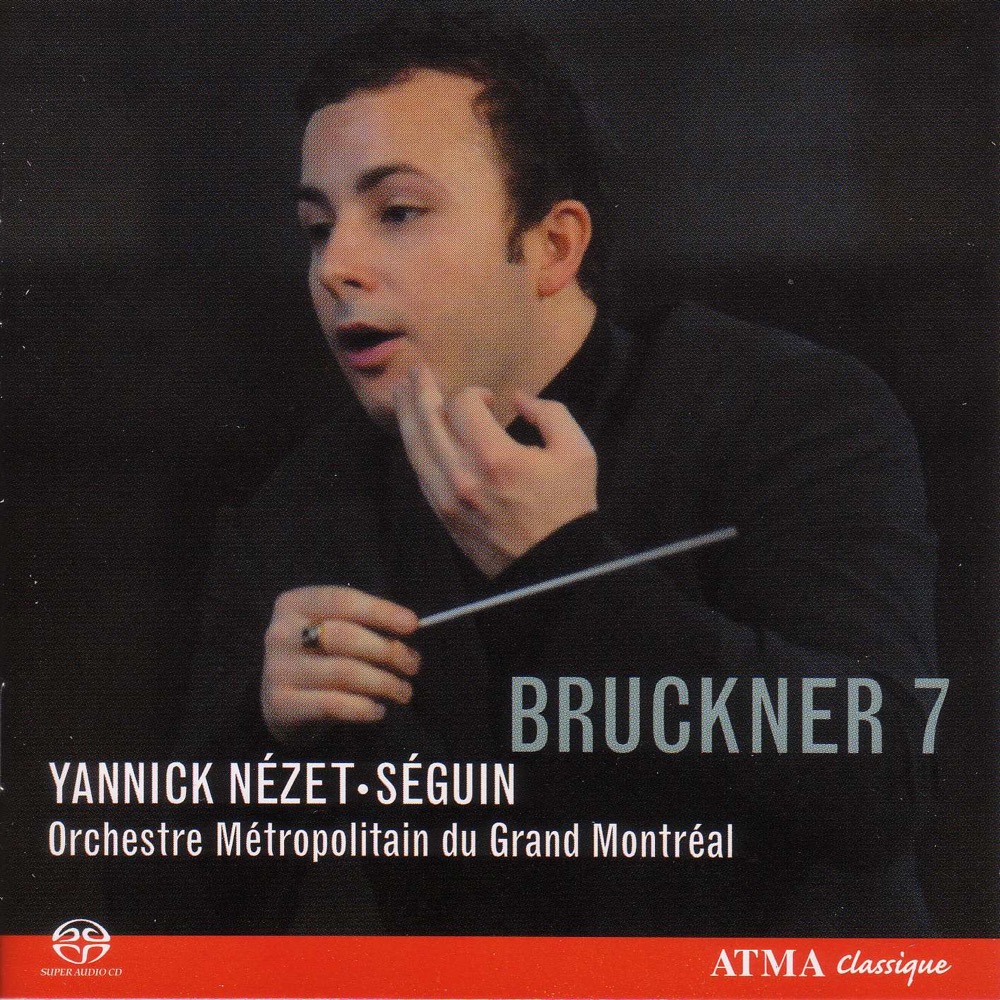 Cover: Symphony No. 7 in E Major