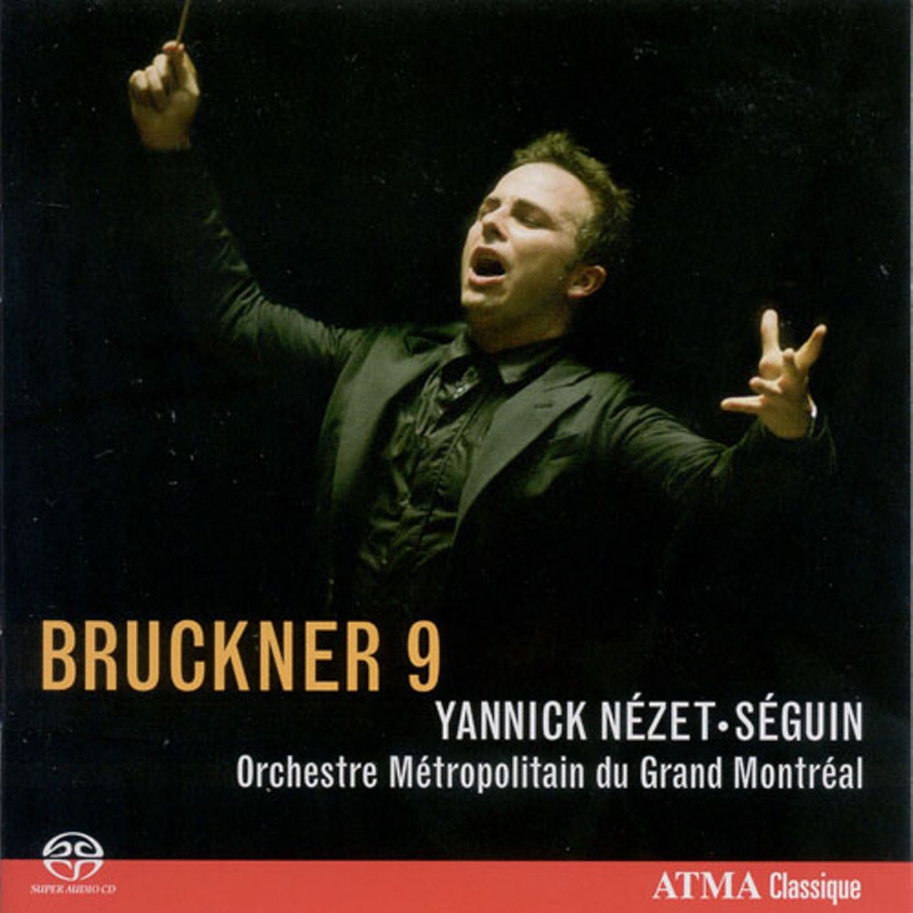 Cover: Symphony no 9 in D Minor