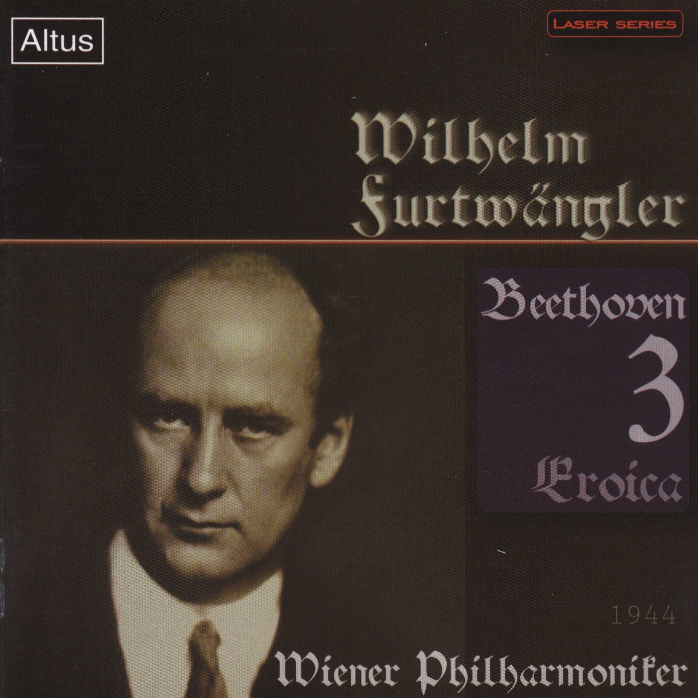 Cover: Symphony No.3