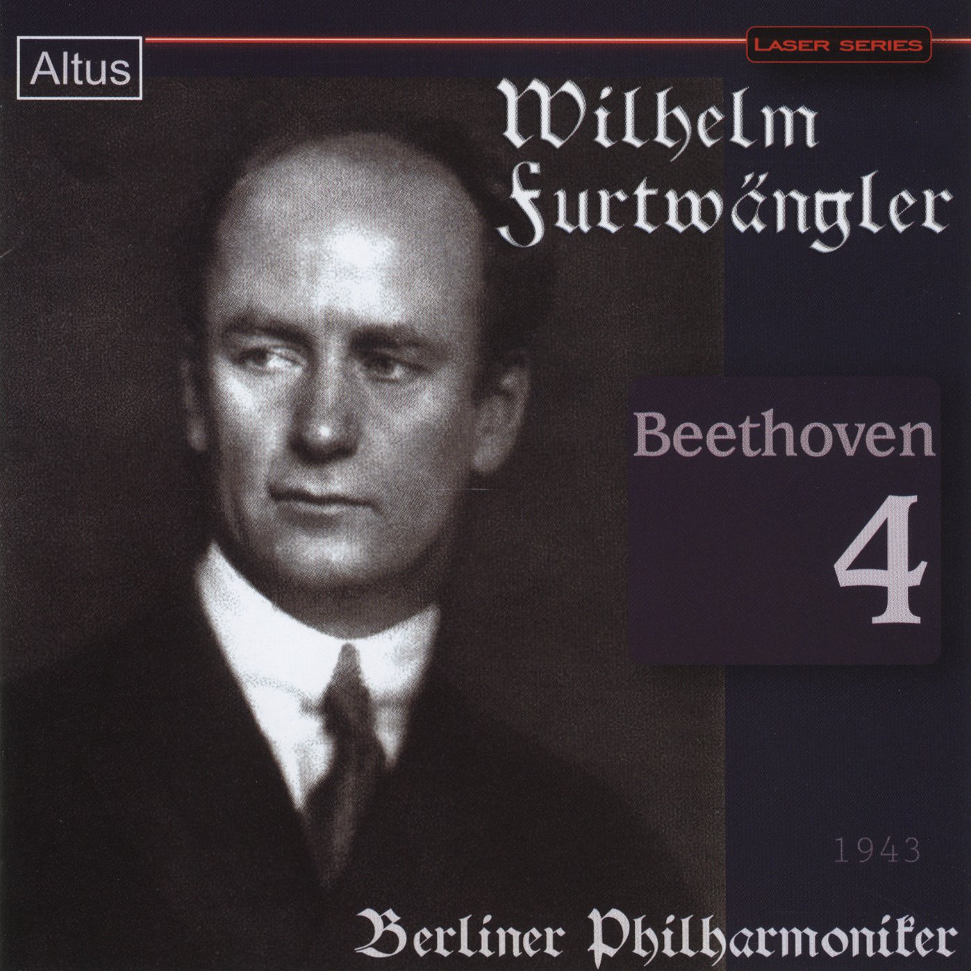 Cover: Symphony No.4