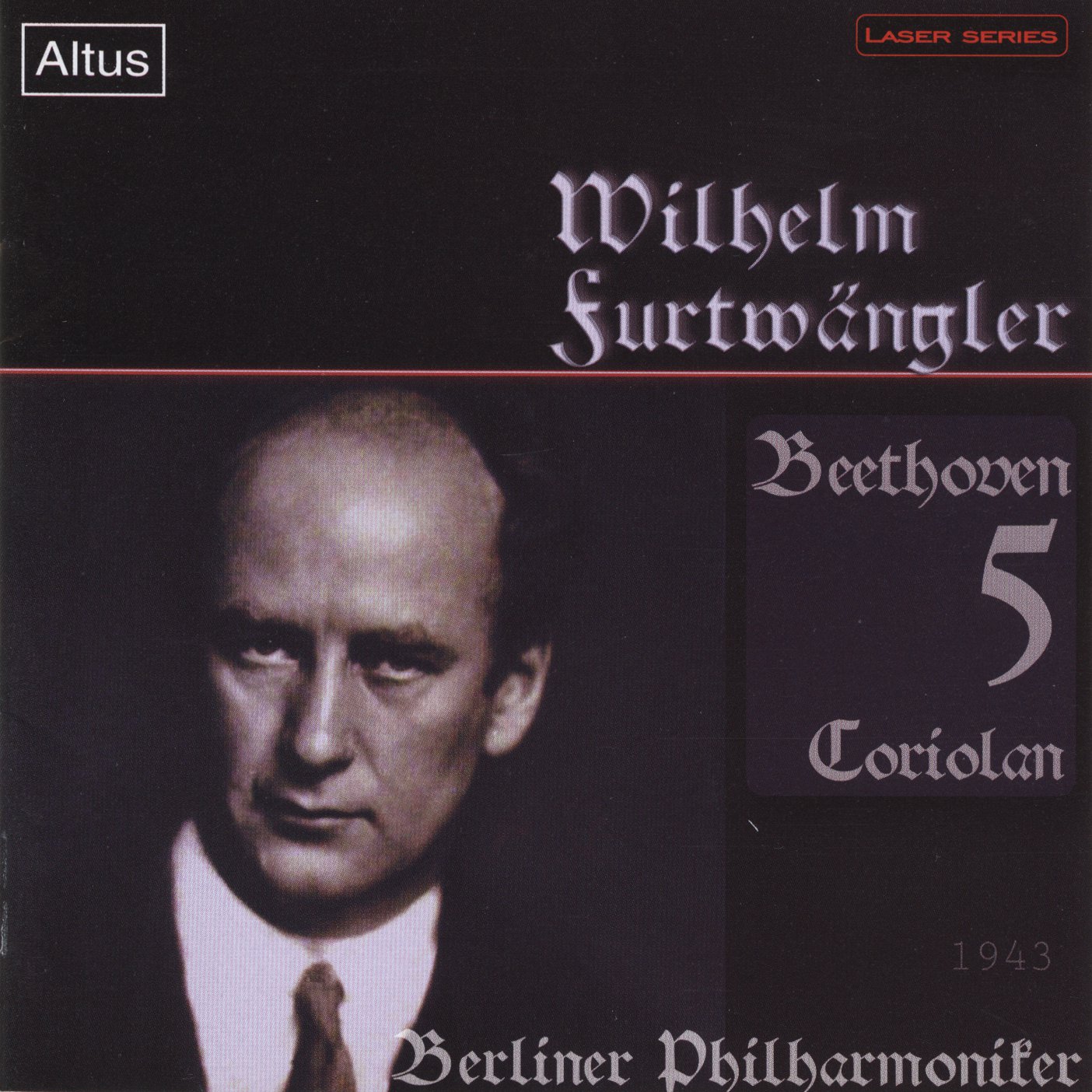 Cover: Symphony No.5