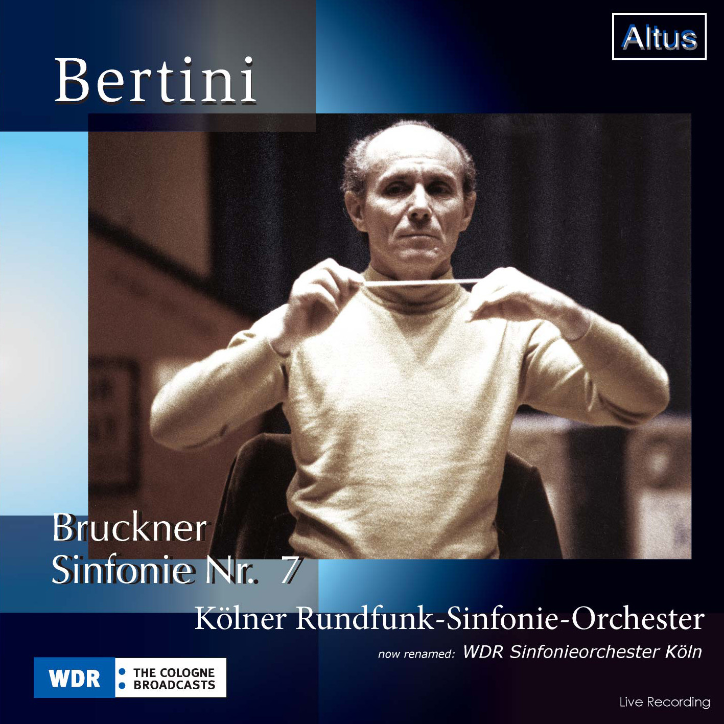 Cover: Symphony No.7