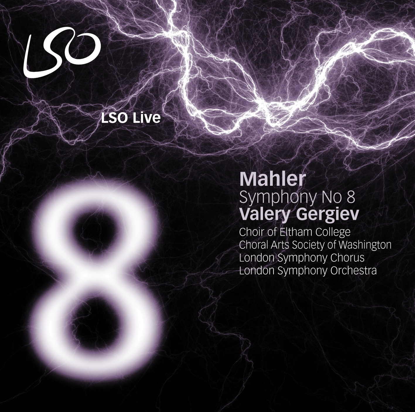 Cover: Symphony No.8