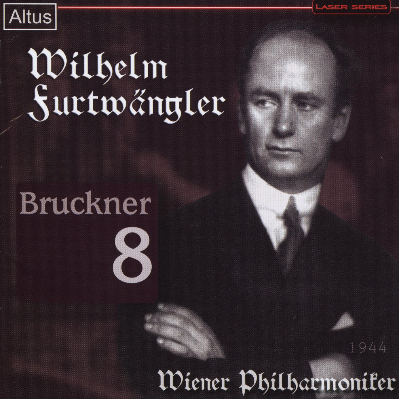 Cover: Symphony No.8