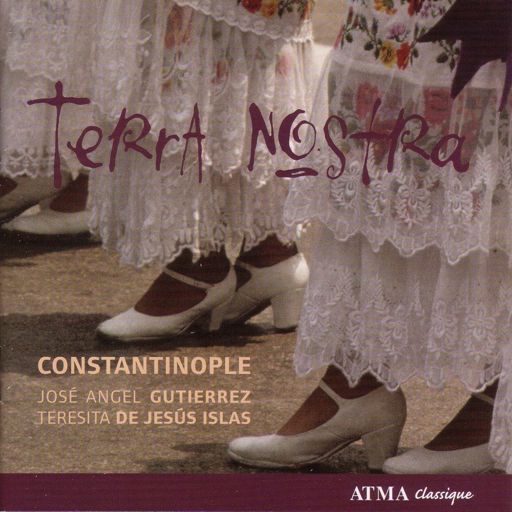 Cover: Terra Nostra