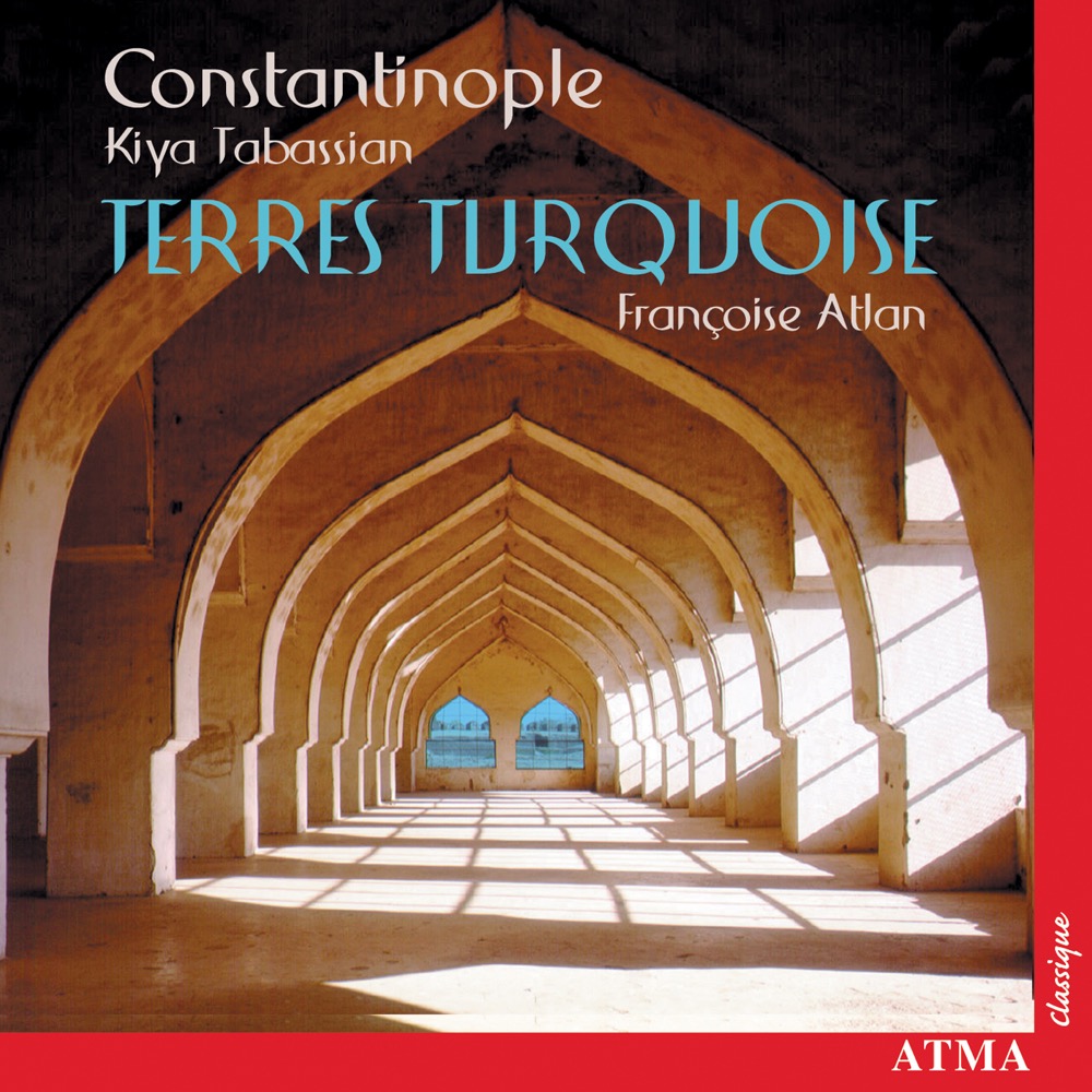 Cover: Terres Turquoise